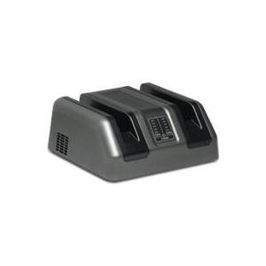 Купить Getac Dual bay - Batterieladegerät - 2 Ausgangsstecker - für Getac V110 (GCMCE6) в магазине wardena.ru