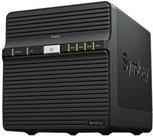 Купить Synology Disk Station DS420j - NAS-Server - 4 Schächte - RAID RAID 0, 1, 5, 6, 10, JBOD - RAM 1 GB - Gigabit Ethernet - iSCSI Support (DS420J) в магазине wardena.ru