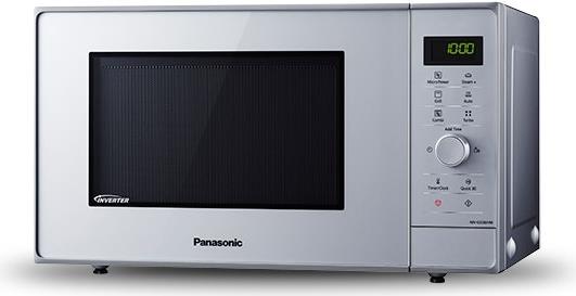 Купить Panasonic NN-GD36HMSUG Mikrowelle Arbeitsplatte Kombi-Mikrowelle 23 l 1000 W Silber (NN-GD36HMSUG) в магазине wardena.ru