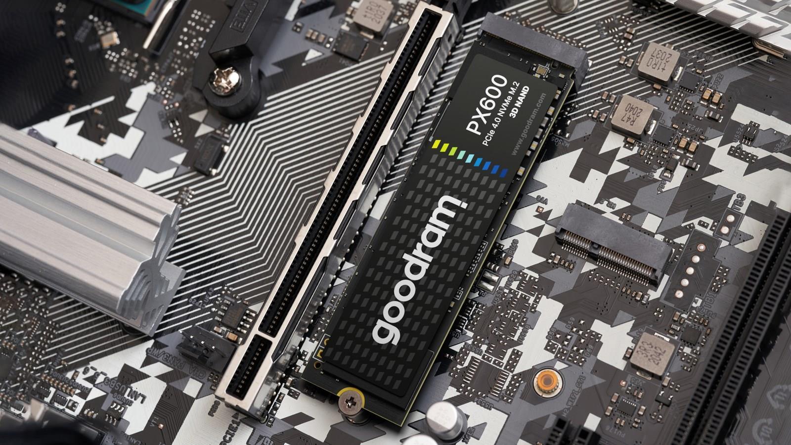 Купить GOODRAM PX600 M.2 2000GB PCIe 4x4 2280 SSDPR-PX600-2K0-80 (SSDPR-PX600-2K0-80) в магазине wardena.ru