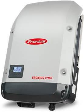 Купить Fronius Symo 6.0-3-M Netzteil & Spannungsumwandler Indoor/Outdoor 6000 W Schwarz - Grau (4,210,040) в магазине wardena.ru