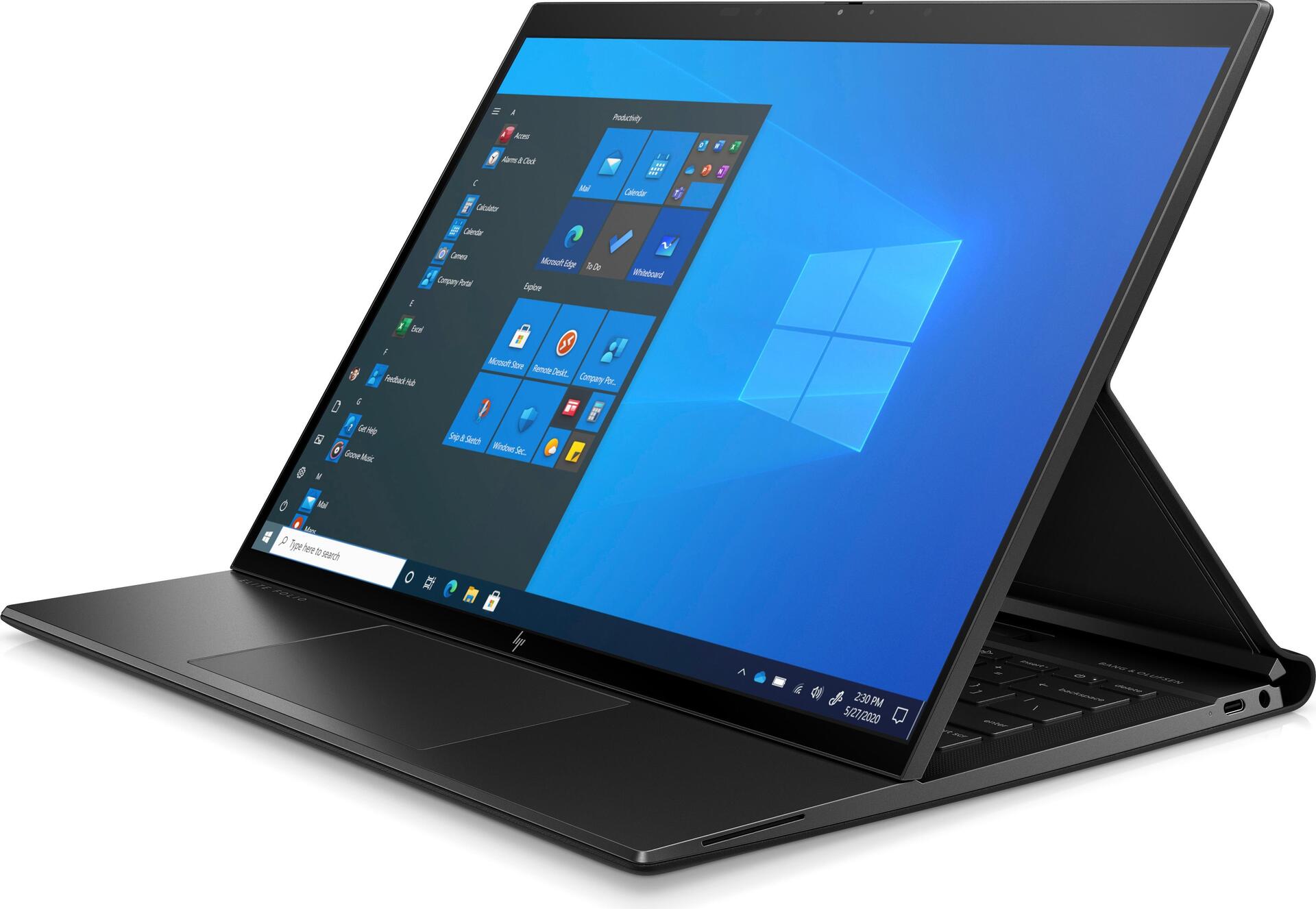 Купить HP Elite Folio - Slider - Snapdragon 8cx Kryo 495 - Win 11 Pro - Qualcomm Adreno 690 - 16 GB RAM - 512 GB SSD NVMe, TLC - 34.3 cm (13.5") IPS Touchscreen HP SureView Reflect 1920 x 1280 - Wi-Fi 6 - 5G - kbd: Deutsch - mi (4L067EA#ABD) в магазине wardena.ru