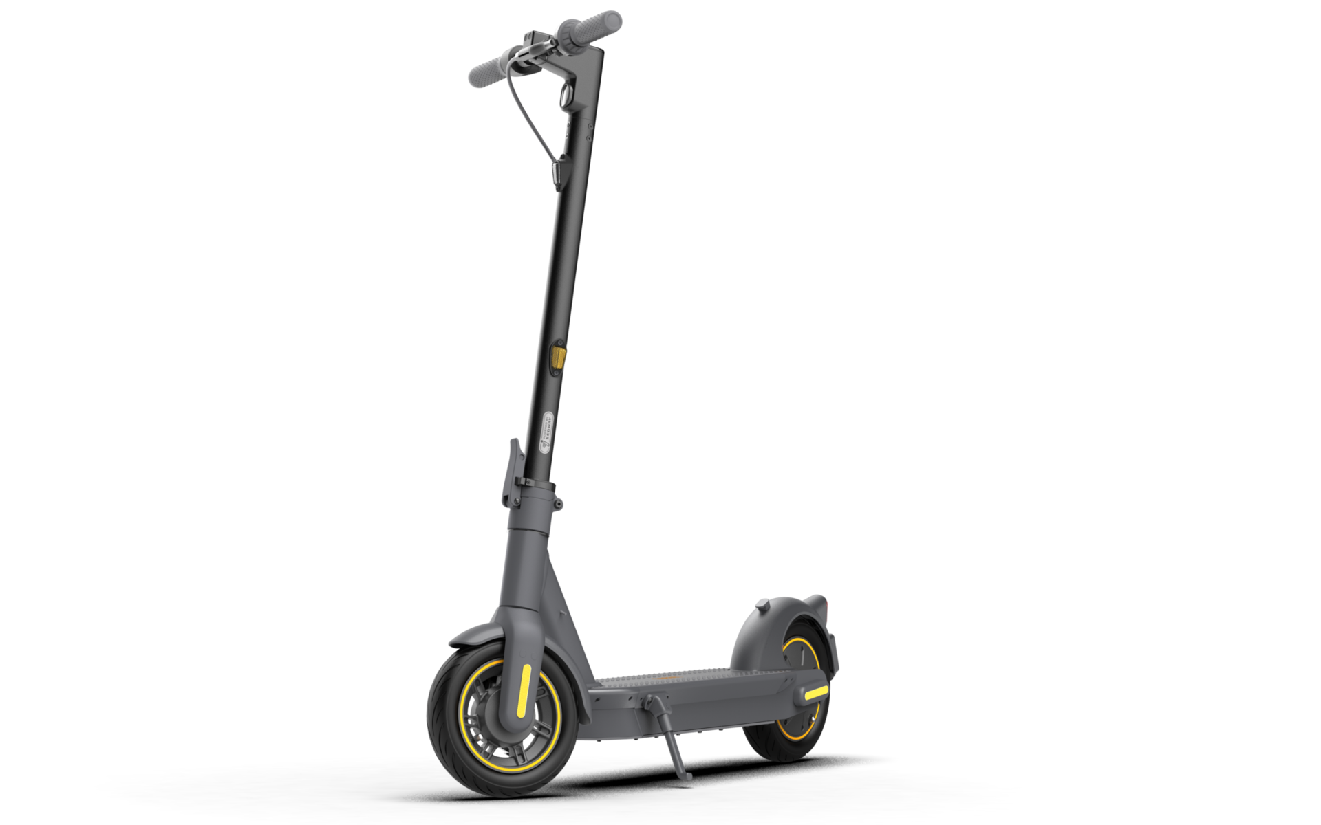 Купить Ninebot by Segway MAX G30E II - Klassischer Roller - 25 km/h - 100 kg - Schwarz (AA.00.0010.32) в магазине wardena.ru