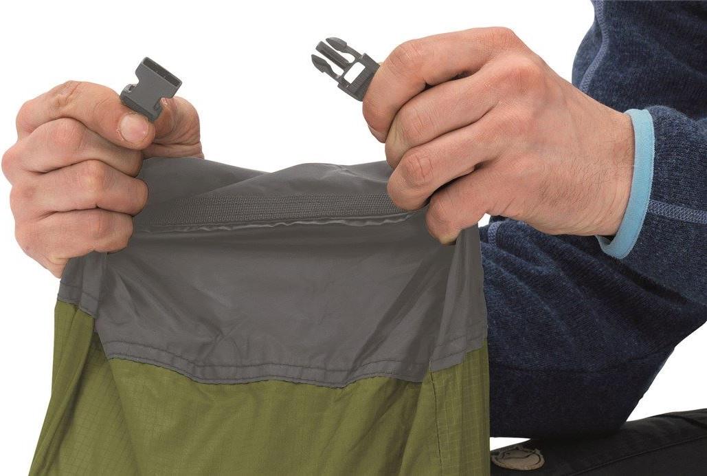 Купить Robens Voyager 3EX - Camping - Tunnelzelt - 3 Person(en) - 3,6 kg - Grün (130264) в магазине wardena.ru