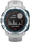 Купить Garmin Instinct Solar - Surf Edition - Sportuhr mit Band - Silikon - Handgelenkgröße: 132-224 mm - einfarbig - Bluetooth, ANT+ - 53 g - Cloudbreak (010-02293-08) в магазине wardena.ru