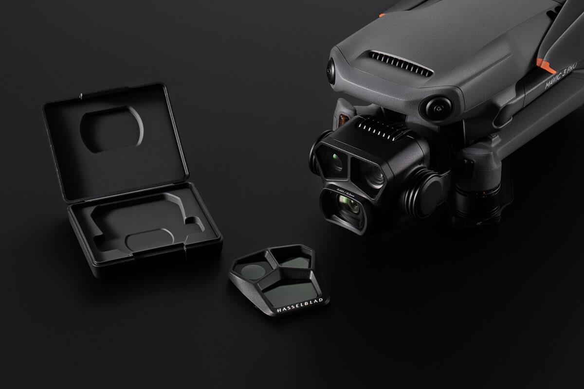 Купить DJI Mavic 3 Pro Wide-Angle Lens Kameradrohnenteil/-zubehör Kamerafilter (6941565957047) в магазине wardena.ru