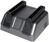 Купить Getac Ladegerät 2 Slot Hauptakku-Ladegerät, für Getac T800 (GCMCE5) в магазине wardena.ru