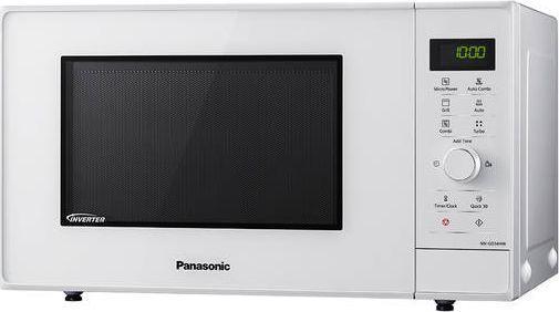 Купить Panasonic Mikrowelle mit Grill - weiß (20500218954) в магазине wardena.ru