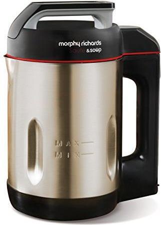 Купить Morphy Richards 501014EE 1.6l Suppenmaschine (501014EE) в магазине wardena.ru