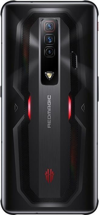 Купить Nubia Redmagic 7 5G 12/128GB Obsidian (NX679J/12GB) в магазине wardena.ru