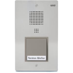 Купить Auerswald Türsprechsystem TFS-Dialog 301 (90161) в магазине wardena.ru