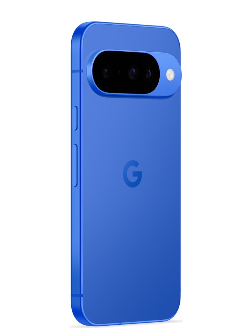 Купить Google Pixel 10 5G Dual Sim 12GB RAM 128GB - Indigo [Energieklasse B] (GA10216-GB) в магазине wardena.ru