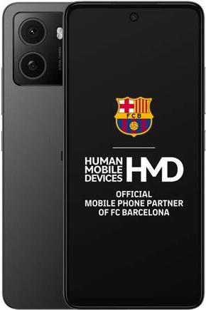 Купить HMD Pulse - 4G Smartphone - Dual-SIM - RAM 4 GB / Interner Speicher 64 GB - microSD slot - 6.56" - 1612 x 720 Pixel (90 Hz) - 2 x Rückkamera 13 MP - front camera 8 MP - Meteor Black (286945912) в магазине wardena.ru