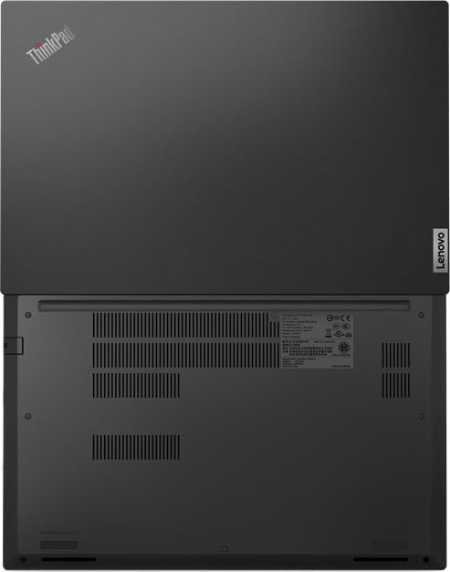 Купить Lenovo ThinkPad E15 Gen 3 20YG - Ryzen 5 5500U / 2.1 GHz - Win 11 Pro - Radeon Graphics - 8 GB RAM - 256 GB SSD NVMe - 39.6 cm (15.6") IPS 1920 x 1080 (Full HD) - Wi-Fi 6 - Schwarz - kbd: Deutsch (20YG00A3GE) в магазине wardena.ru