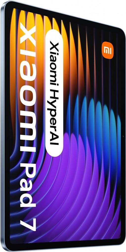 Купить Xiaomi Pad 7 Qualcomm Snapdragon 28,4 cm (11.2") 8/ 256 GB Blau (VHU5286EU) в магазине wardena.ru