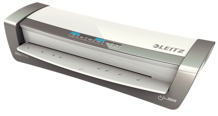 Купить Esselte Leitz iLAM Office Pro A3 - Laminator - Heißlaminierer - Beutel - 32 cm (75180084) в магазине wardena.ru