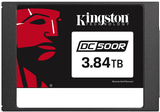 Купить Kingston Data Center DC500R - SSD - verschlüsselt - 3840 GB - intern - 2.5" (6.4 cm) - SATA 6Gb/s - AES - Self-Encrypting Drive (SED) (SEDC500R/3840G) в магазине wardena.ru