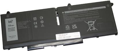 Купить Origin Storage FK0VR-BTI Industrieakku Lithium-Ion (Li-Ion) 3820 mAh 15,2 V (FK0VR-BTI) в магазине wardena.ru