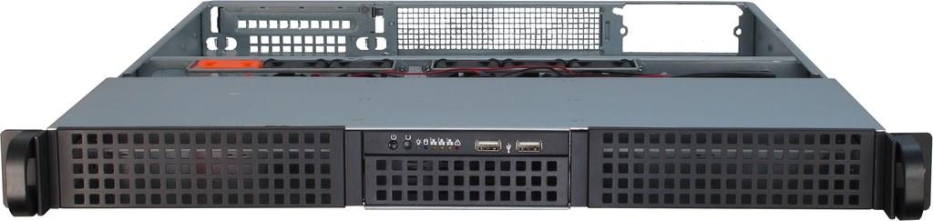Купить Inter-Tech IPC 1U-10255 - Rack - einbaufähig - 1U - ATX - ohne Netzteil (FlexATX) - USB (88887101) в магазине wardena.ru