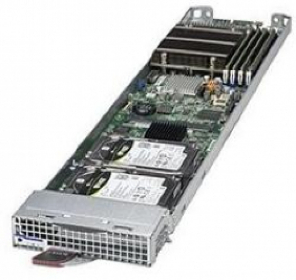 Купить MicroBlade Supermicro MBI-310T-4C2-PACK • B3ST1-CPU-001 • 0xSATA 2xSAS • 4xDDR4 в магазине wardena.ru