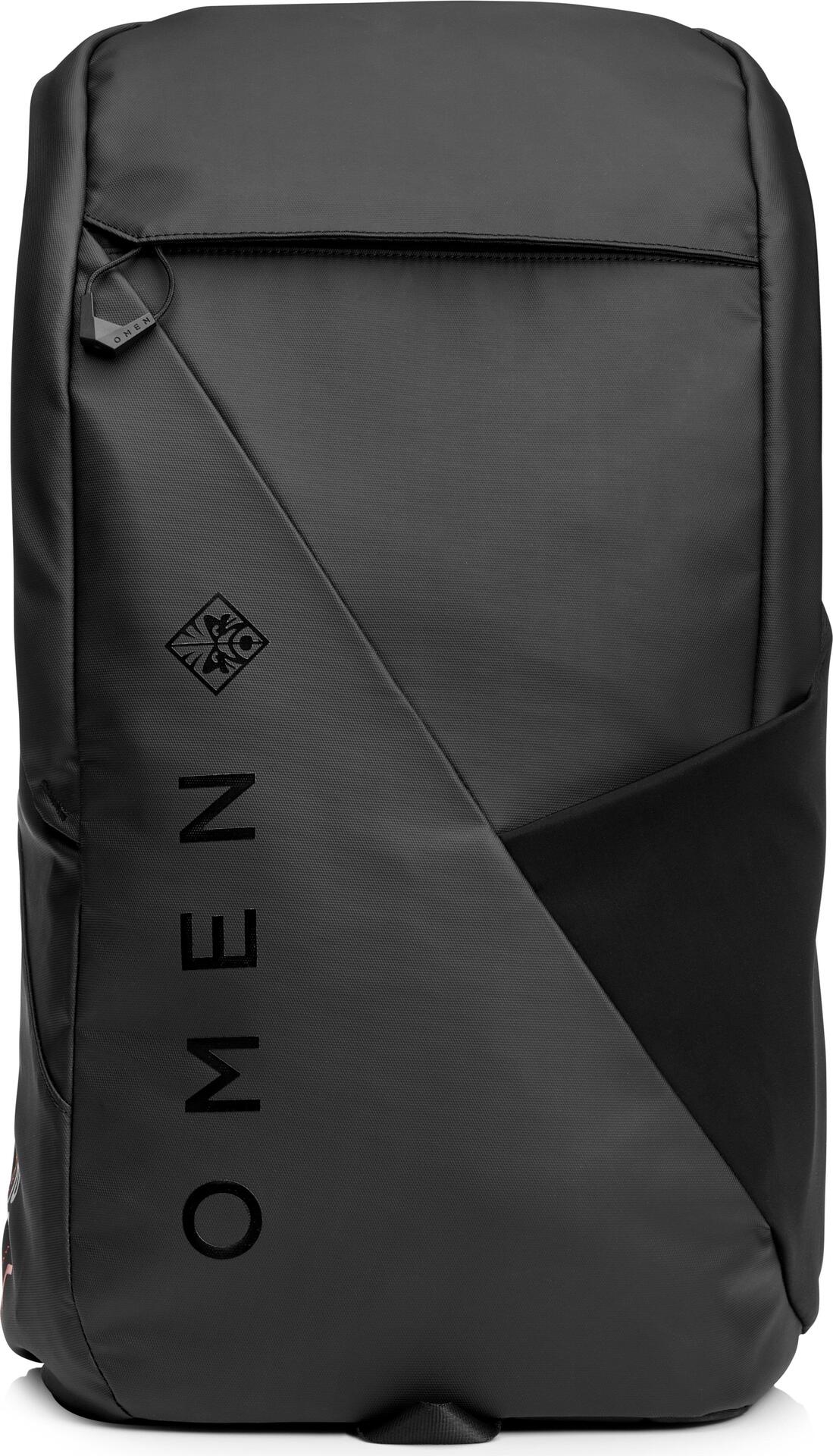 Купить HP OMEN Transceptor 15 Rucksack - Rucksack - 39,6 cm (15.6") - Schultergurt - 840 g (7MT84AA) в магазине wardena.ru