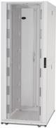 Купить APC NetShelter SX Deep Enclosure with Sides - Schrank - weiß - 42HE - 48.3 cm (19") (AR3380W) в магазине wardena.ru