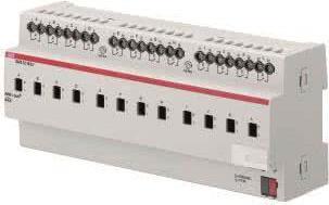 Купить ABB SA/S12.10.2.1 Schaltaktor, 12fach, SA/S12.10.2.1 (2CDG110158R0011) в магазине wardena.ru