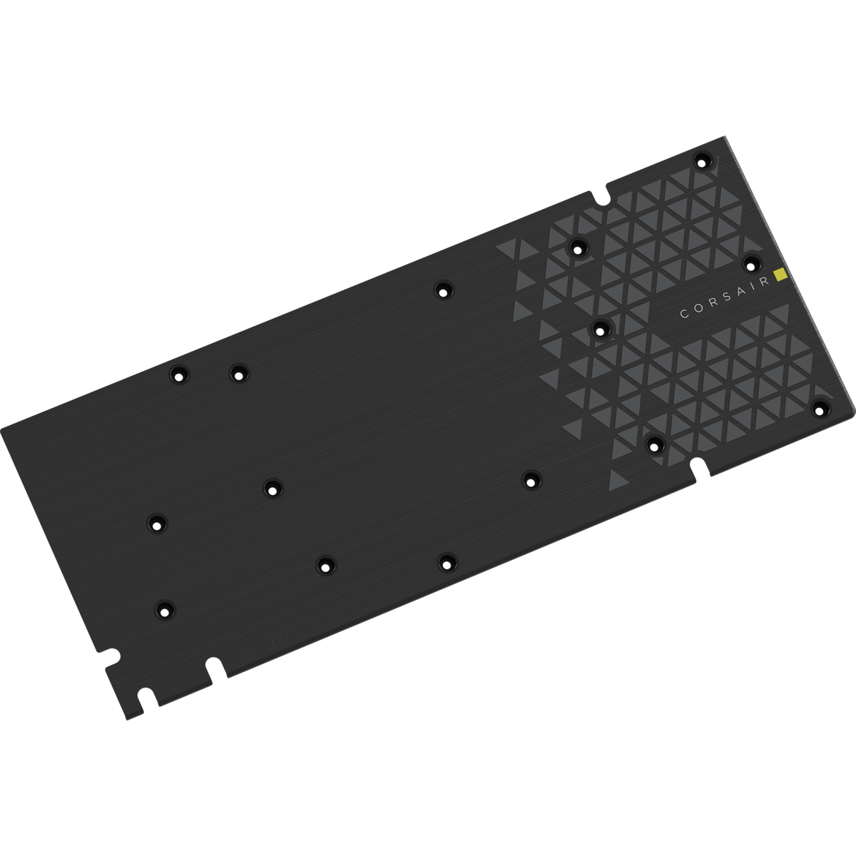Купить CORSAIR Hydro X Series XG7 RGB RX-SERIES - Video card GPU liquid cooling system waterblock - Nickelbeschichtete Kupferbasis - Schwarz (CX-9020023-WW) в магазине wardena.ru