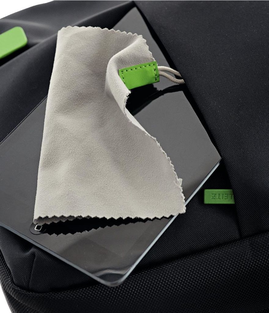 Купить Esselte Leitz Smart Traveller - Notebook-Tasche - 39,6 cm (15.6") - Schwarz (6019-00-95) в магазине wardena.ru