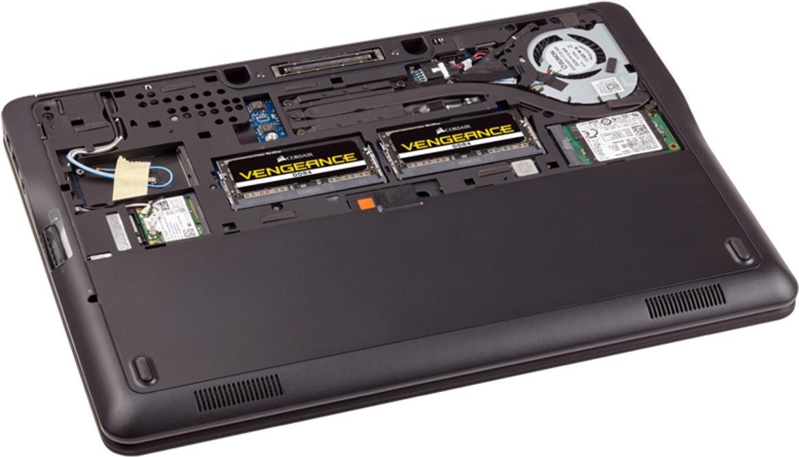 Купить CORSAIR Vengeance - DDR4 - Kit - 16 GB: 2 x 8 GB - SO DIMM 260-PIN - 2933 MHz / PC4-23400 - CL19 - 1.2 V - ungepuffert - non-ECC (CMSX16GX4M2A2933C19) в магазине wardena.ru