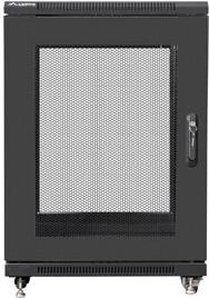 Купить LANBERG STEHENDER RACK-SCHRANK 19" 15HE 600X800 SCHWARZ (FF01-6815-23B) в магазине wardena.ru