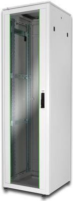 Купить Digitus Unique DN-19 42U-6/6-1 - Schrank - Hellgrau, RAL 7035 - 42U - 48,3 cm (19") (DN-19 42U-6/6-1) в магазине wardena.ru