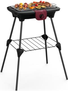 Купить Tefal Easygrill BG90F5 - 2300 W - Grill - Elektro - 870 cm² - 370 x 235 mm - Frankreich (BG90F5) в магазине wardena.ru