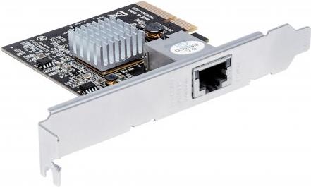 Купить Intellinet - Netzwerkadapter - PCIe 2.0 x4 Low Profile - 1/2.5/5/10GBase-T (PoE+) (507950) в магазине wardena.ru