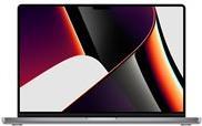 Купить Apple MacBook Pro - M1 Max - M1 Max 32-core GPU - 32 GB RAM - 1 TB SSD - 41.1 cm (16.2") 3456 x 2234 @ 120 Hz - Wi-Fi 6 - Space-grau - kbd: Französisch (MK1A3FN/A) в магазине wardena.ru