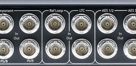 Купить AJA Ki Pro Rack - Professioneller SSD-Recorder в магазине wardena.ru