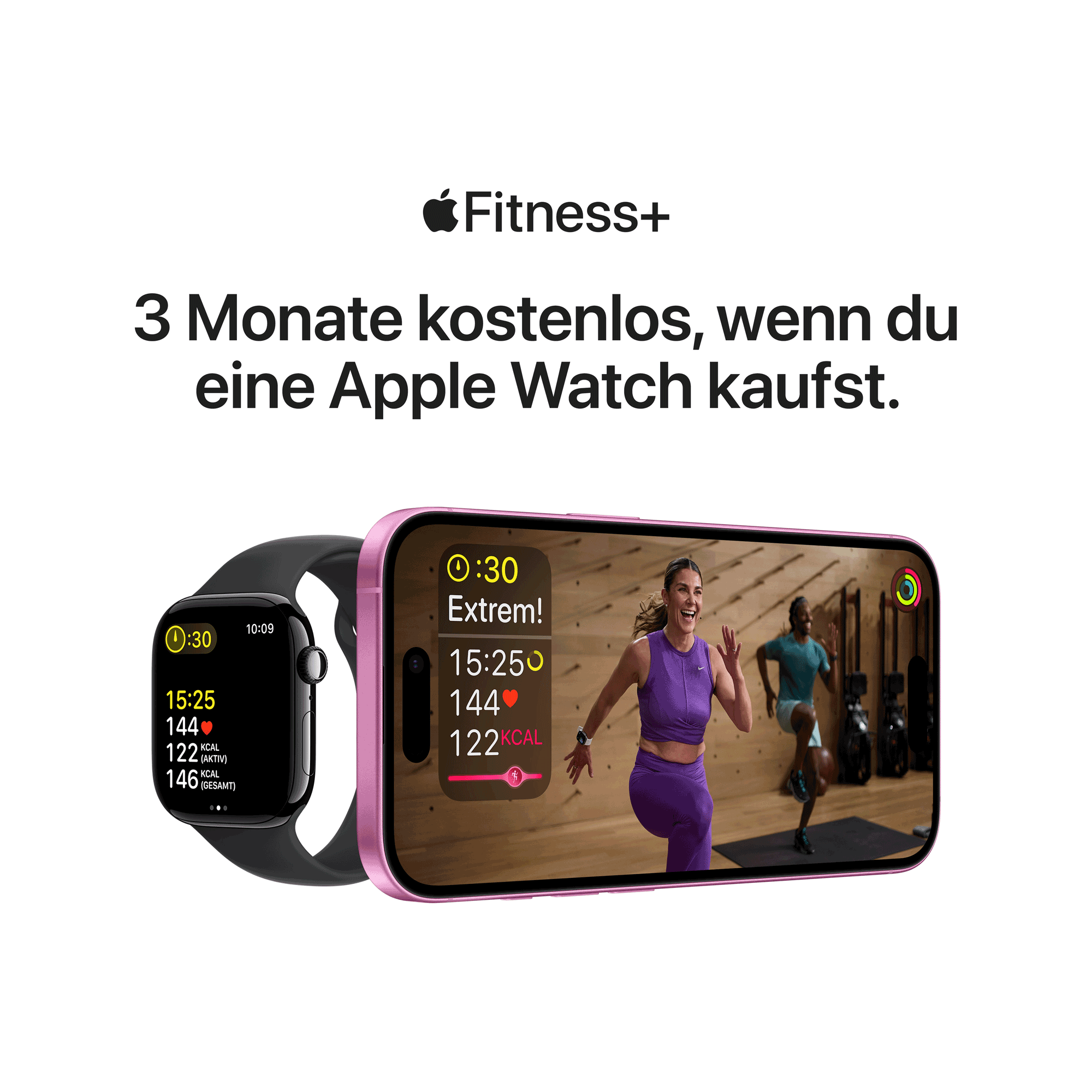 Купить Apple Watch Series 10 GPS 46mm Silver Aluminium Case mit Blue Cloud Sport Band (MWWN3QF/A) в магазине wardena.ru