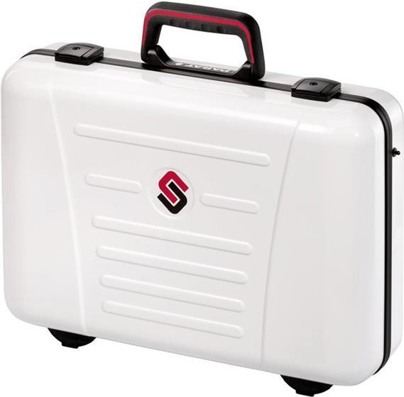 Купить Parat 98227170 Notebooktasche Hartschalenkoffer Weiß (98227170) в магазине wardena.ru