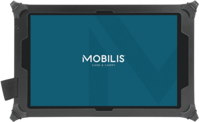 Купить Mobilis RESIST Pack - Hintere Abdeckung für Tablet - widerstandsfähig - TFP 4,0 - Schwarz - 10.4" - für Samsung Galaxy Tab S6 Lite (050041) в магазине wardena.ru