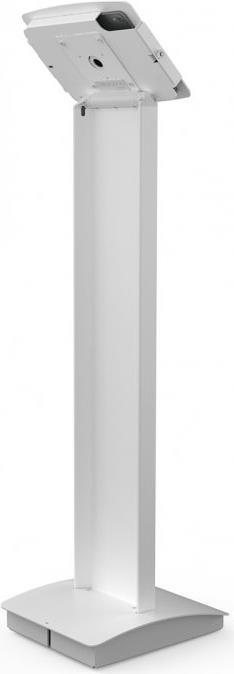 Купить Compulocks Space BrandMe iPad Enclosure - Aufstellung - für Tablett - verriegelbar - hochwertiges Aluminium - weiß - Bodenaufstellung - für Apple 27,90cm (11")  iPad Pro (1. Generation, 2. Generation, 3. Generation) (140 (140W211SENW) в магазине wardena.ru