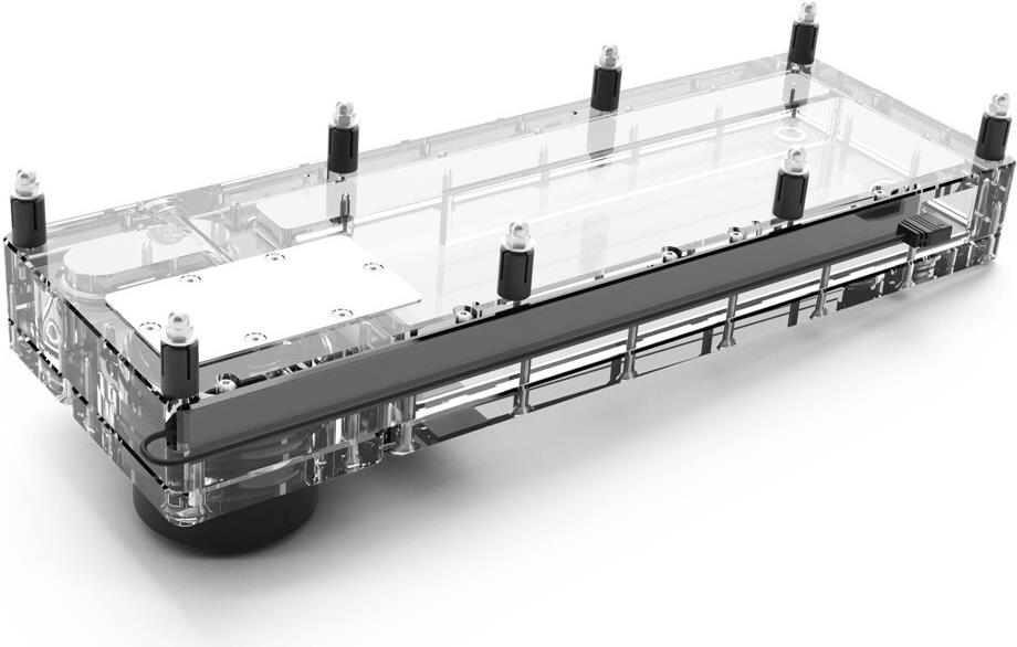 Купить Alphacool 15488 Computerkühlsystemteil/-zubehör Pumpe und Reservoir (15488) в магазине wardena.ru