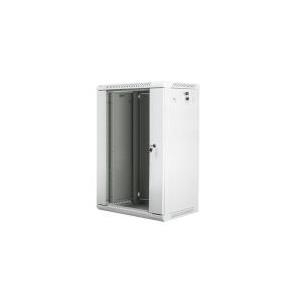 Купить Lanberg WF01-6418-10S Rack 18U Wandmontiertes Regal Grau (WF01-6418-10S) в магазине wardena.ru