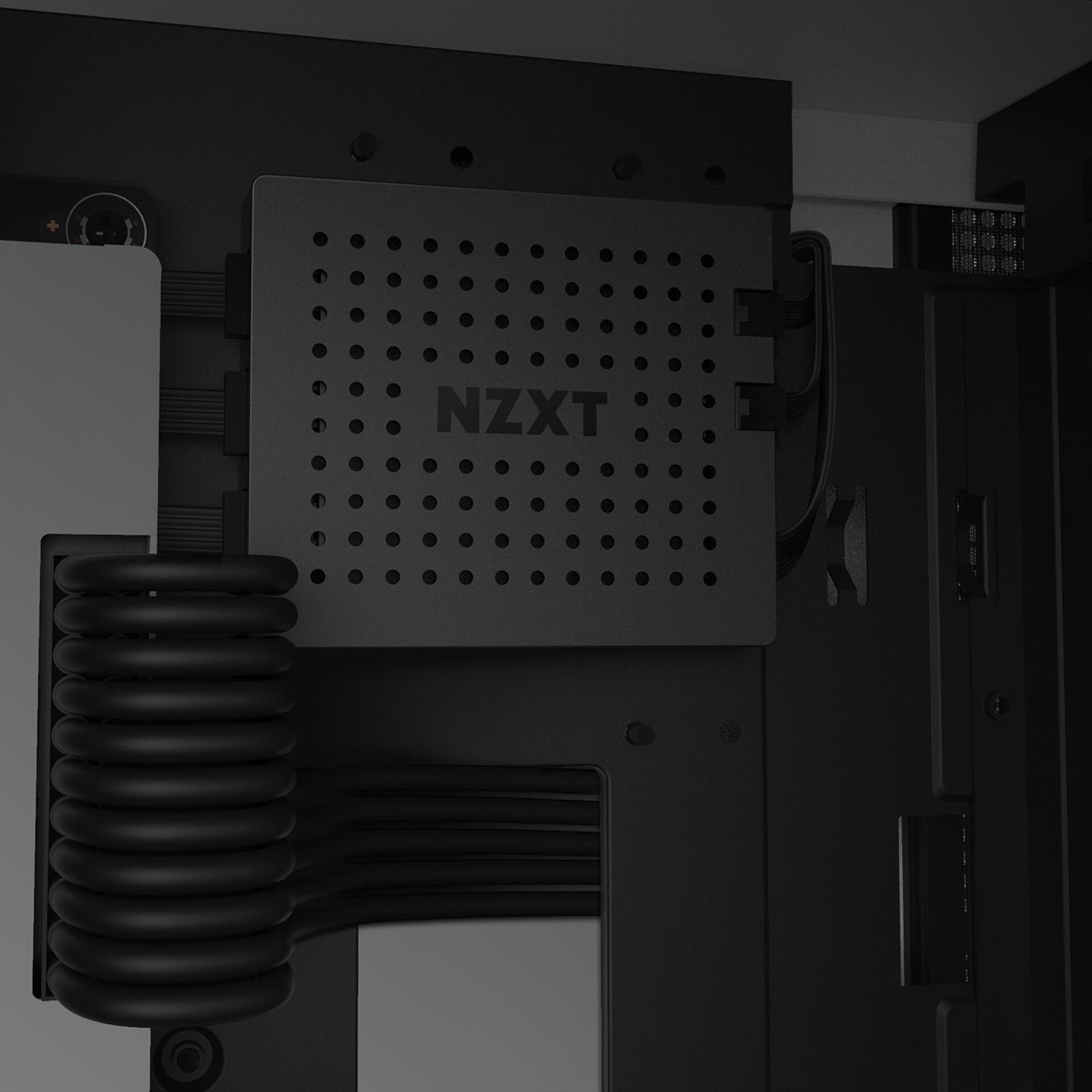 Купить NZXT Aer RGB 2 Computergehäuse Kühler 14 cm Schwarz 2 Stück(e) (HF-2814C-DB) в магазине wardena.ru