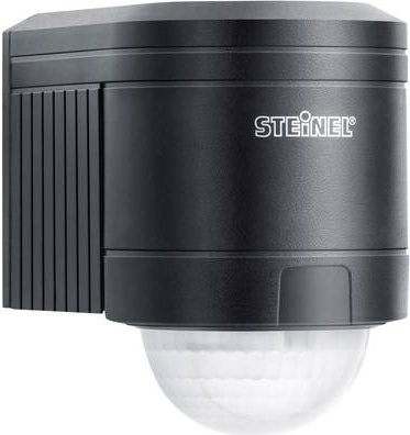 Купить STEINEL ST 602710 Bewegungsmelder Infrarotsensor Verkabelt Schwarz (602710) в магазине wardena.ru