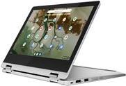 Купить Lenovo IdeaPad Flex 3 CB 11IJL6 82N3 - Flip-Design - Pentium Silver N6000 / 1.1 GHz - Chrome OS - UHD Graphics - 8 GB RAM - 128 GB eMMC - 29.5 cm (11.6") IPS Touchscreen 1366 x 768 (HD) - Wi-Fi 6 - Dual Tone Arctic Gray (82N3000EGE) в магазине wardena.ru