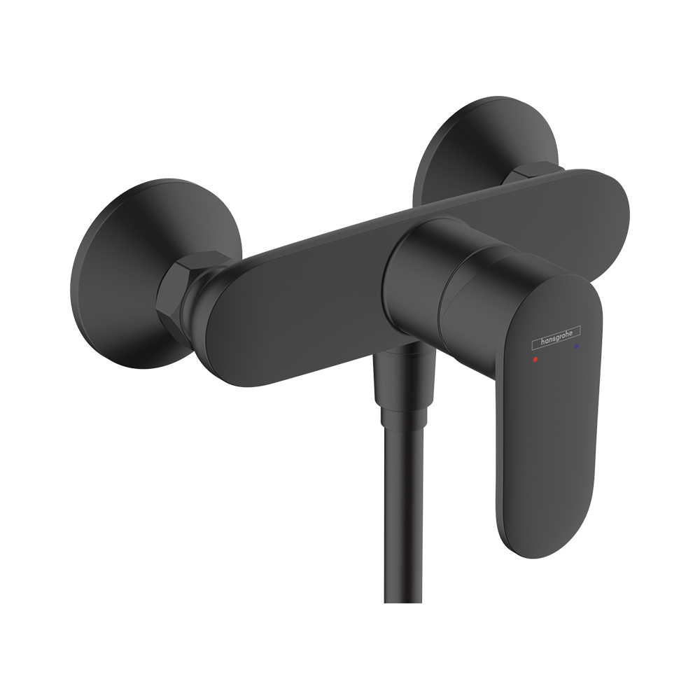 Купить Hansgrohe Vernis Blend Смеситель для душа однорычажный внешнего монтажа хром 71640000 в магазине wardena.ru
