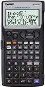 Купить Casio FX-5800P - Wissenschaftlicher Taschenrechner - 10 Stellen + 2 Exponenten - Batterie (FX-5800P) в магазине wardena.ru