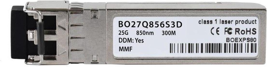 Купить BlueOptics JL485A-BO Netzwerk-Transceiver-Modul Faseroptik 25000 Mbit/s SFP28 850 nm (JL485A-BO) в магазине wardena.ru