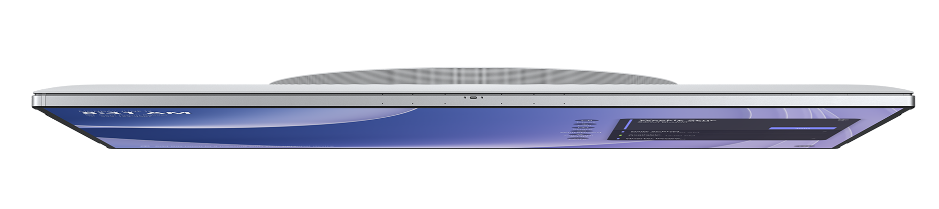 Купить Microsoft Surface Hub 3 for Business - Touch-Oberfläche - 1 x Core i5 - RAM 32 GB - SSD 512 GB - GigE - WLAN: 802.11a/b/g/n/ac, Bluetooth 5.1 - Win 11 IoT Enterprise - Monitor: LED 215.9 cm (85") 3840 x 2160 (Ultra HD 4K (VY7-00008) в магазине wardena.ru