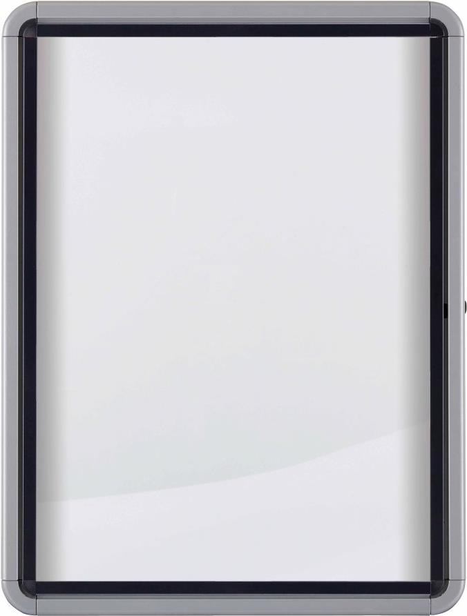 Купить NOBO Schaukasten, Metall-Rückwand, Außenbereich, 8 x DIN A4 wetterfest, wassergeschützt, Aluminiumrahmen, 4 mm Sicher- (1902579) в магазине wardena.ru